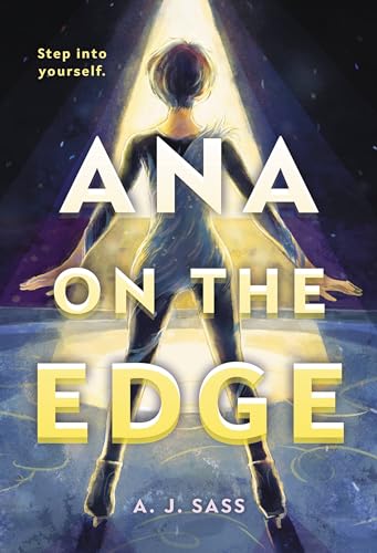 Ana on the Edge von Little, Brown Books for Young Readers